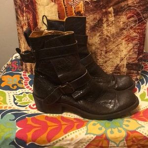 Old Gringo boots 9B